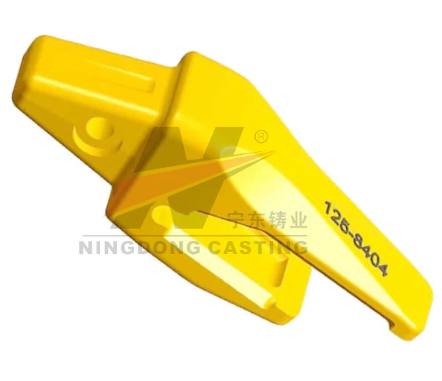 125-8404 J400Caterpillar 버킷 치아 어댑터