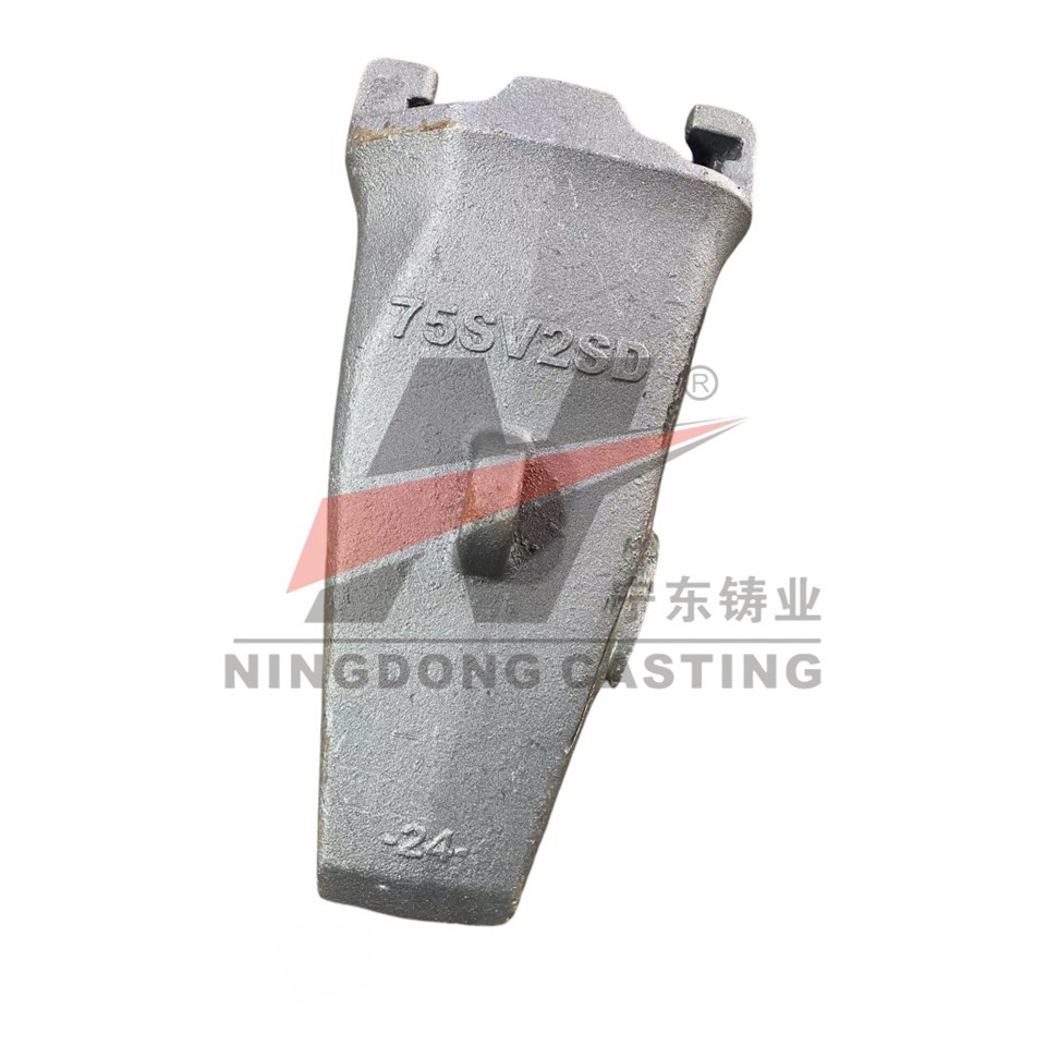 ESCO 75SV2SD Chisel CL 버킷 치아 포인트