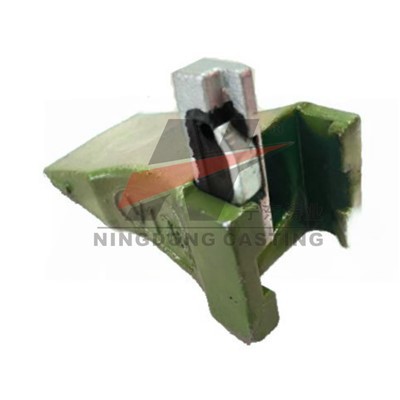 V13S 버킷 치아 ESCO HITACHI 4353469